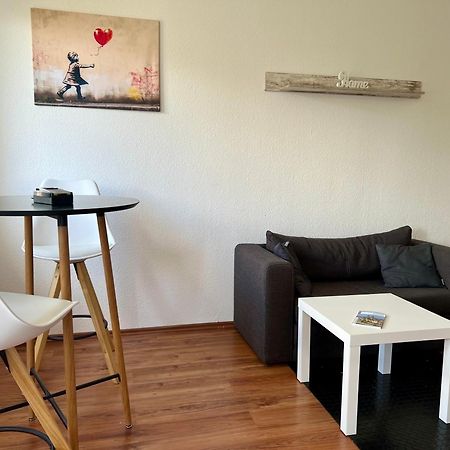 Schickes Einzimmerapartment Nahe Uniklinik Magdeburgo Esterno foto