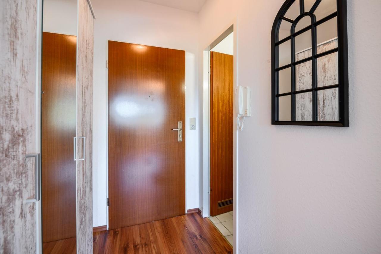 Schickes Einzimmerapartment Nahe Uniklinik Magdeburgo Esterno foto