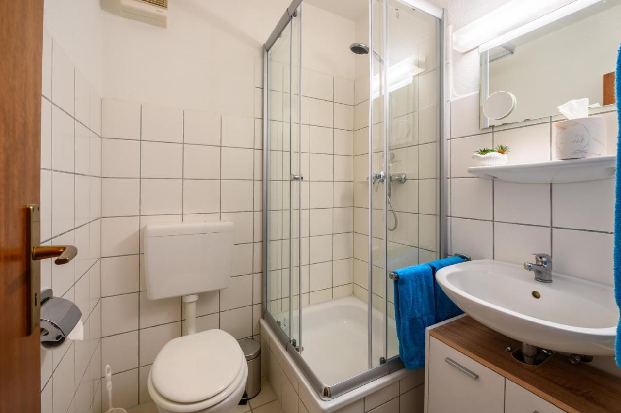 Schickes Einzimmerapartment Nahe Uniklinik Magdeburgo Esterno foto
