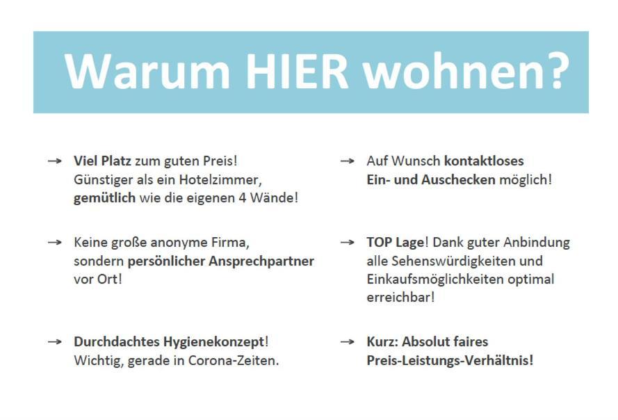 Schickes Einzimmerapartment Nahe Uniklinik Magdeburgo Esterno foto
