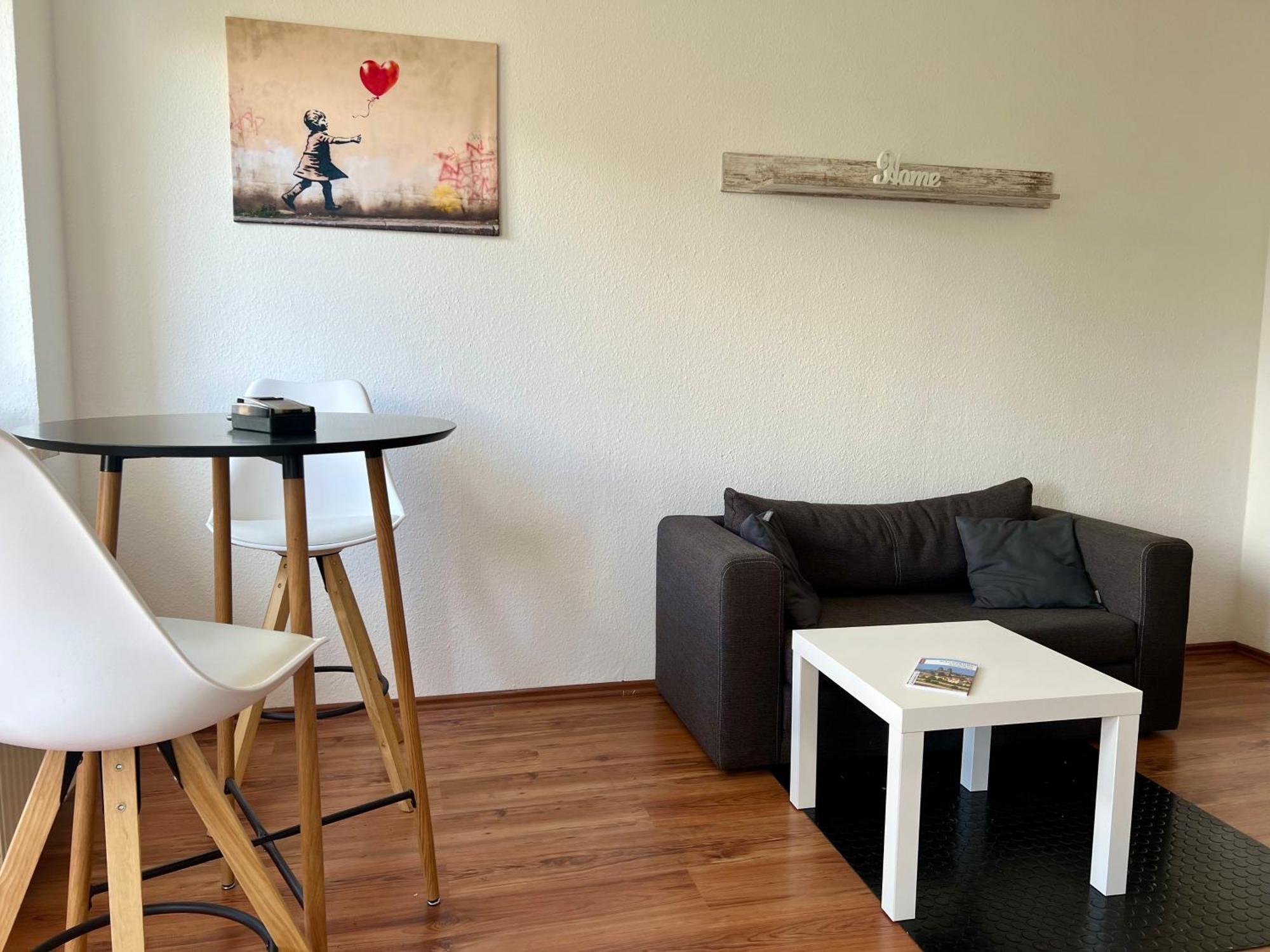 Schickes Einzimmerapartment Nahe Uniklinik Magdeburgo Esterno foto