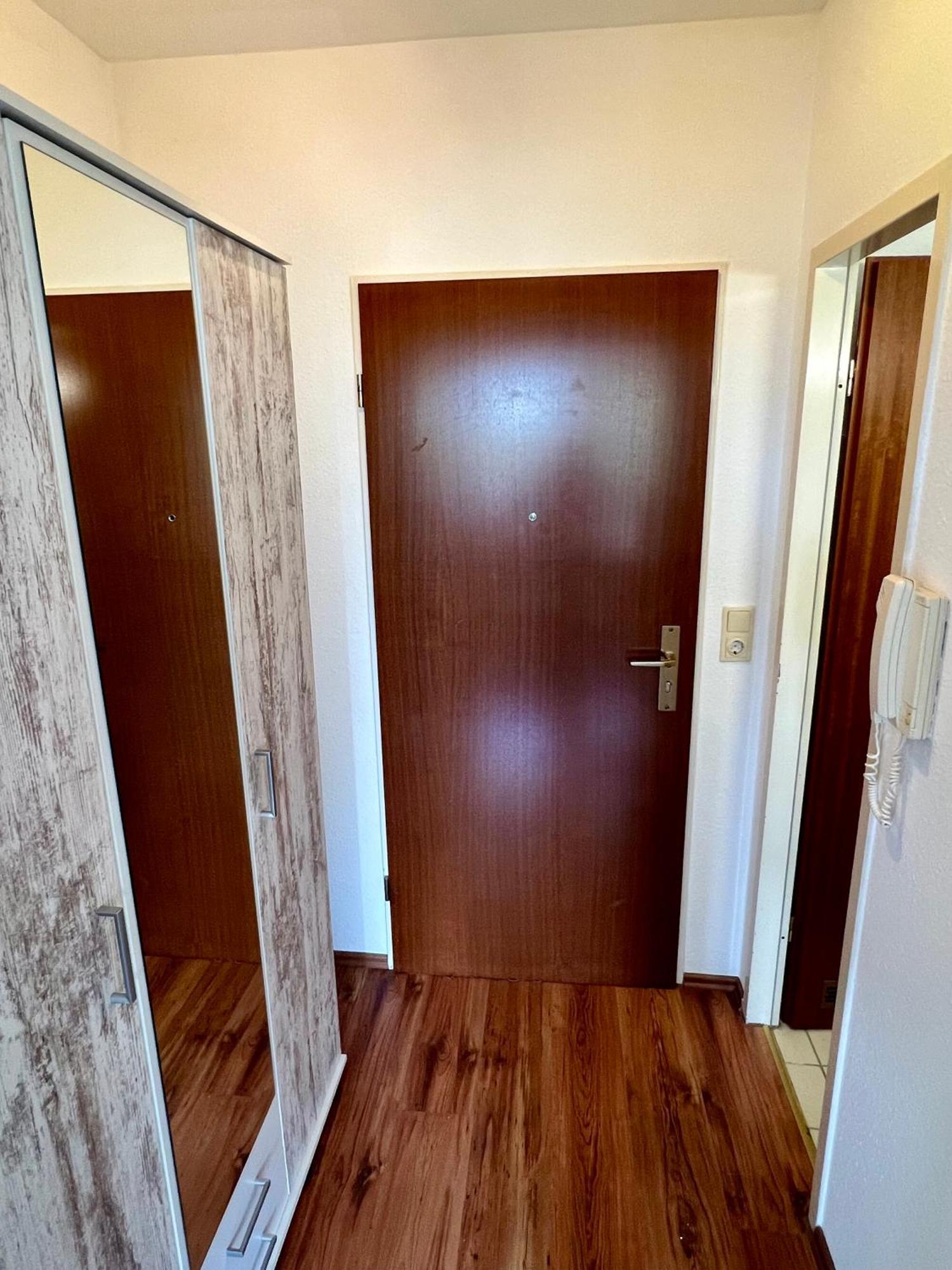 Schickes Einzimmerapartment Nahe Uniklinik Magdeburgo Esterno foto
